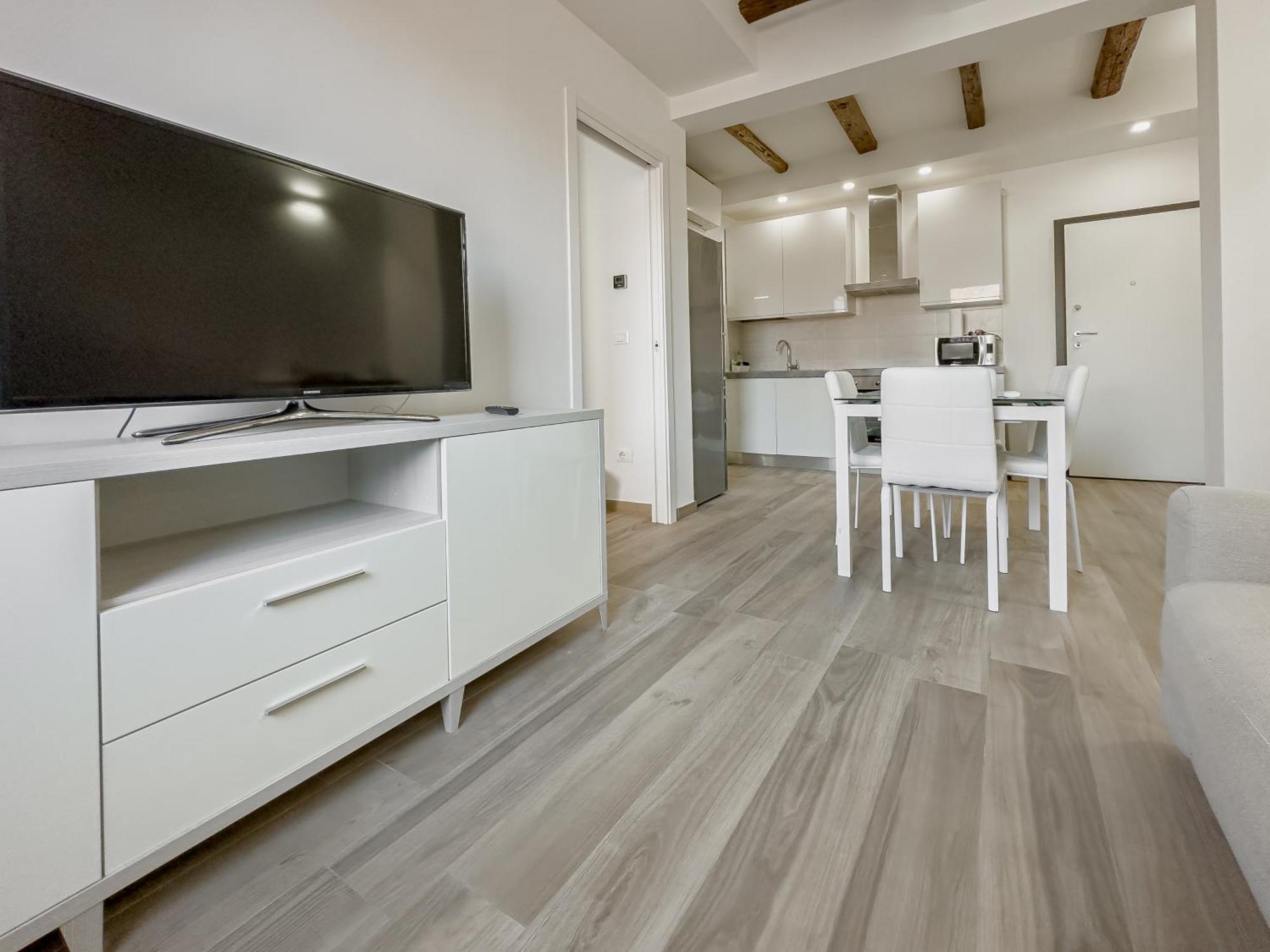 Realkasa Canonica Apartment Bolonha Exterior foto