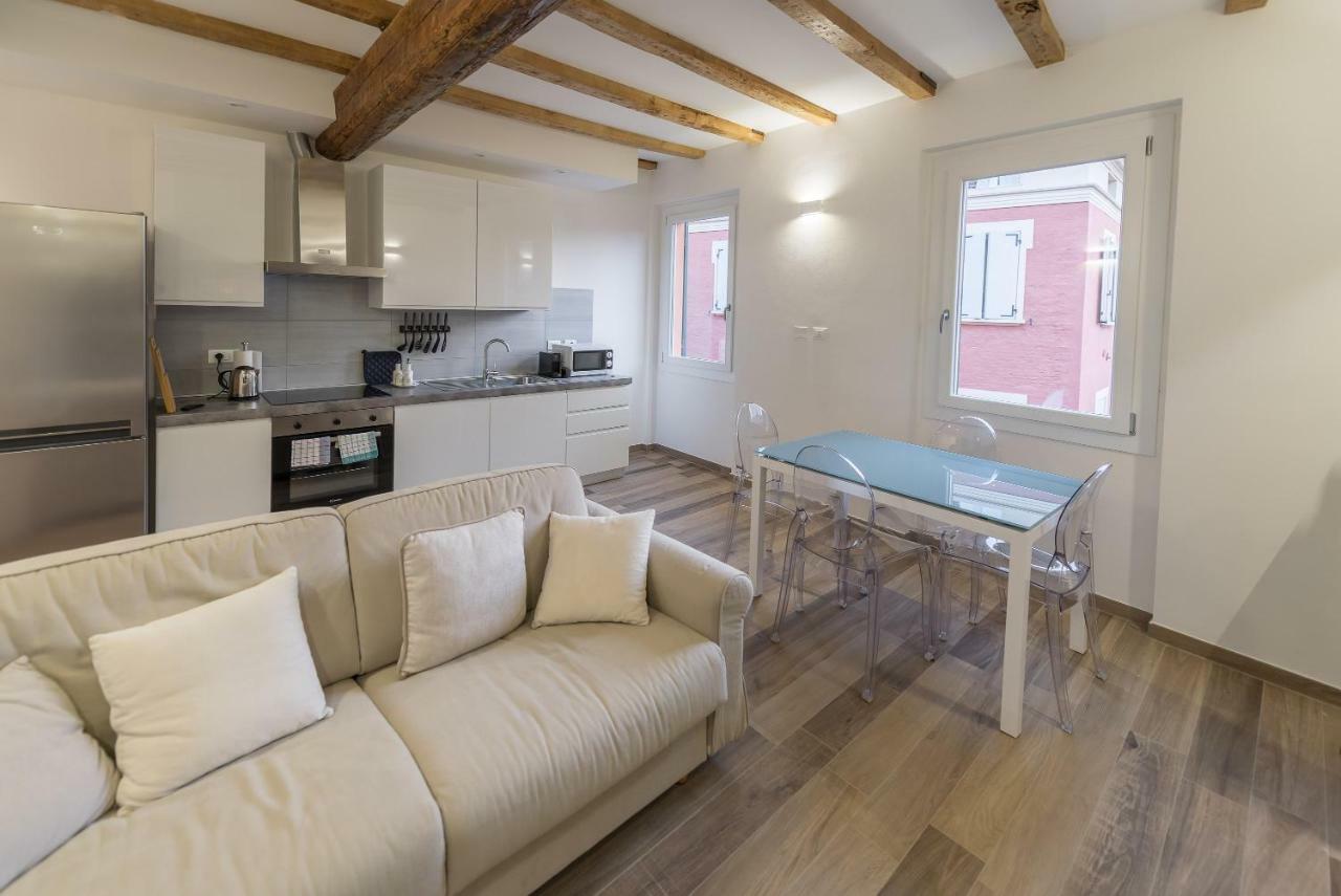 Realkasa Canonica Apartment Bolonha Exterior foto